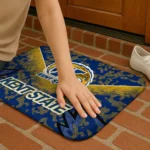kent-state-golden-flashes-layered-lines-navy-blue-doormat-best-selling.webp