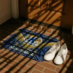 kent-state-golden-flashes-layered-lines-navy-blue-doormat-best-selling.webp