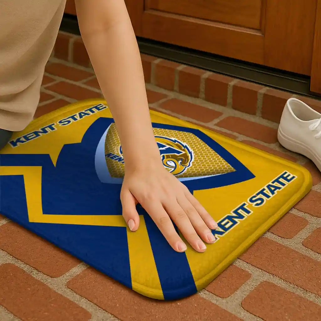 kent-state-golden-flashes-ninja-mesh-navy-blue-doormat-premium-grade.webp
