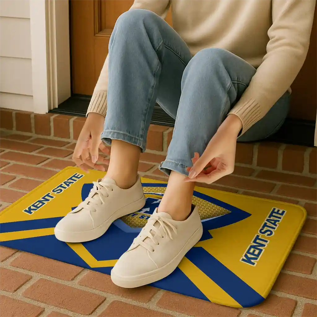 kent-state-golden-flashes-ninja-mesh-navy-blue-doormat-top-rated.webp