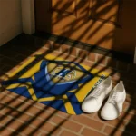 kent-state-golden-flashes-ninja-mesh-navy-blue-doormat-best-selling.webp
