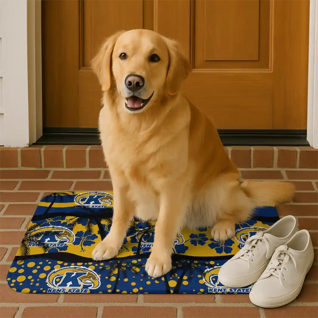 kent-state-golden-flashes-palm-silhouette-navy-blue-black-doormat-high-quality.webp