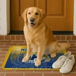 kent-state-golden-flashes-pixel-blur-navy-blue-doormat-best-selling.webp