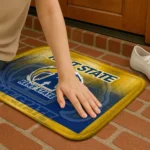 kent-state-golden-flashes-pixel-blur-navy-blue-doormat-best-selling.webp