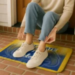 kent-state-golden-flashes-pixel-blur-navy-blue-doormat-best-selling.webp
