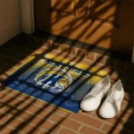 kent-state-golden-flashes-pixel-blur-navy-blue-doormat-best-selling.webp