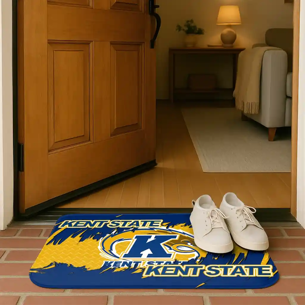 kent-state-golden-flashes-plate-rip-navy-blue-doormat-fashion-forward.webp