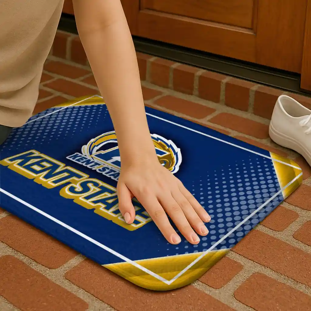 kent-state-golden-flashes-silver-halftone-navy-blue-doormat-premium-grade.webp