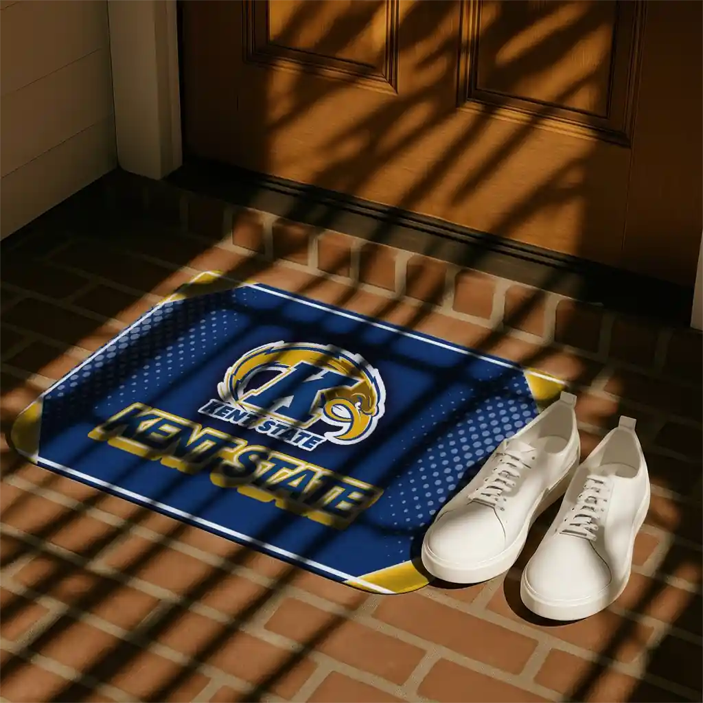 kent-state-golden-flashes-silver-halftone-navy-blue-doormat-trendy.webp