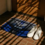kentucky-wildcats-chevron-points-blue-black-doormat-best-selling.webp