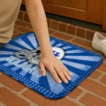 kentucky-wildcats-helmet-centerpiece-blue-doormat-best-selling.webp