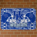 kentucky-wildcats-helmet-illustration-blue-doormat-best-selling.webp