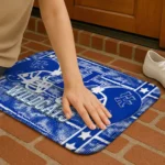 kentucky-wildcats-helmet-illustration-blue-doormat-best-selling.webp