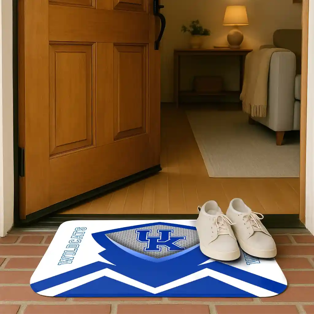 kentucky-wildcats-ninja-mesh-blue-doormat-fashion-forward.webp