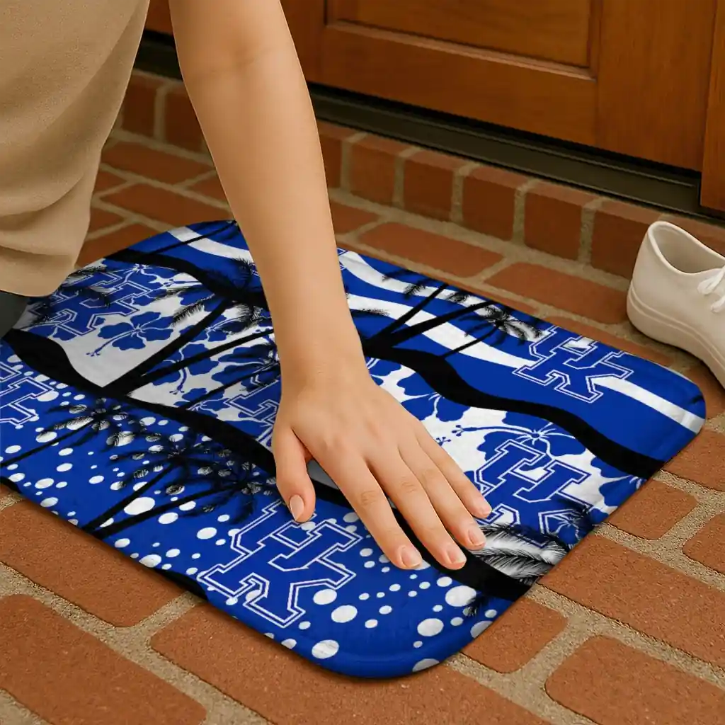 kentucky-wildcats-palm-silhouette-blue-black-doormat-premium-grade.webp