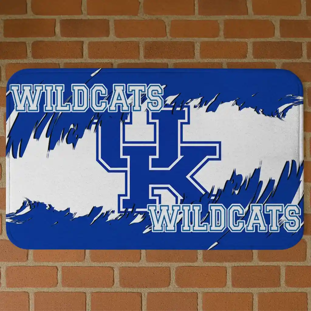 kentucky-wildcats-plate-rip-blue-doormat-best-selling.webp kentucky wildcats plate rip blue doormat best selling