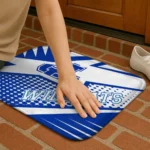 kentucky-wildcats-sharp-flash-blue-doormat-best-selling.webp