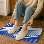 kentucky-wildcats-sharp-flash-blue-doormat-best-selling.webp