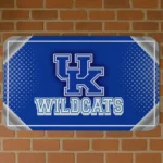 kentucky-wildcats-silver-halftone-blue-doormat-best-selling.webp