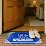 kentucky-wildcats-silver-halftone-blue-doormat-best-selling.webp