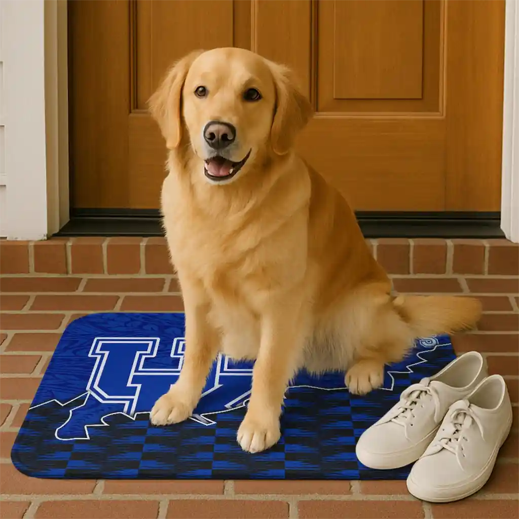 kentucky-wildcats-tribal-detailing-blue-black-doormat-high-quality.webp
