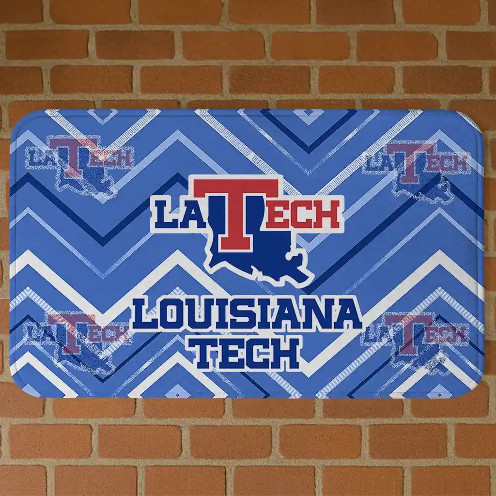 la-tech-chevron-geometrics-blue-doormat-best-selling.webp la tech chevron geometrics blue doormat best selling