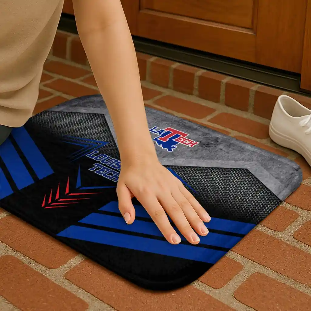 la-tech-chevron-points-blue-black-doormat-premium-grade.webp