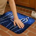 la-tech-graphic-stripes-blue-doormat-best-selling.webp