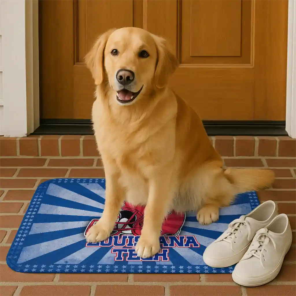 la-tech-helmet-centerpiece-blue-doormat-high-quality.webp