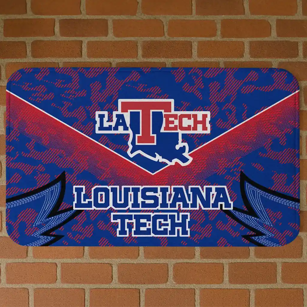 la-tech-layered-lines-blue-doormat-best-selling.webp la tech layered lines blue doormat best selling
