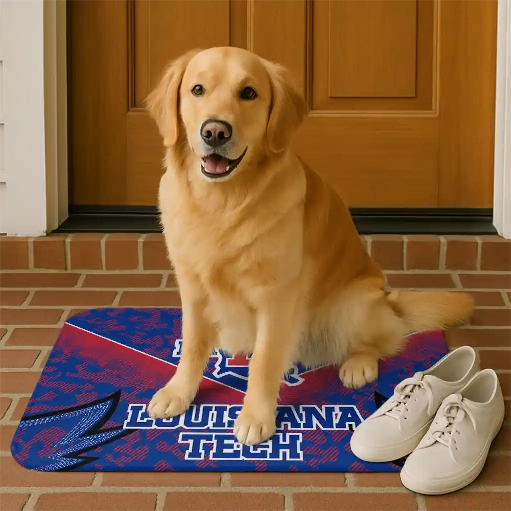 la-tech-layered-lines-blue-doormat-high-quality.webp