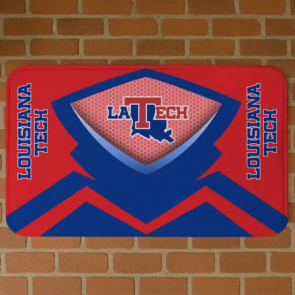 la-tech-ninja-mesh-blue-doormat-best-selling.webp la tech ninja mesh blue doormat best selling