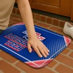 la-tech-silver-halftone-blue-doormat-best-selling.webp