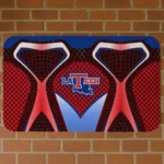 LA Tech Torso Pattern Doormat