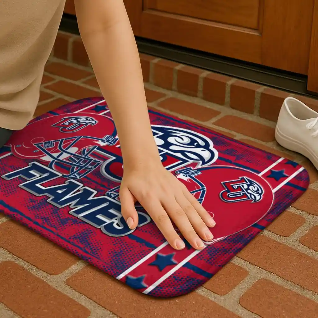 liberty-flames-helmet-illustration-red-doormat-premium-grade.webp