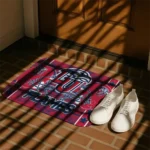 liberty-flames-helmet-illustration-red-doormat-best-selling.webp