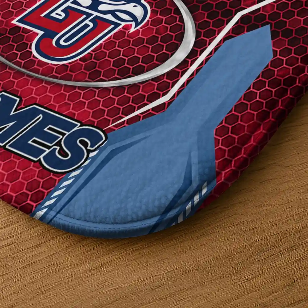 liberty-flames-hexagon-oval-red-doormat-latest-model.webp