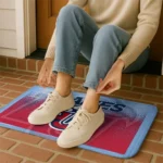 liberty-flames-pixel-blur-red-doormat-best-selling.webp