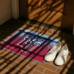 liberty-flames-pixel-blur-red-doormat-best-selling.webp