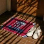 liberty-flames-silver-halftone-red-doormat-best-selling.webp
