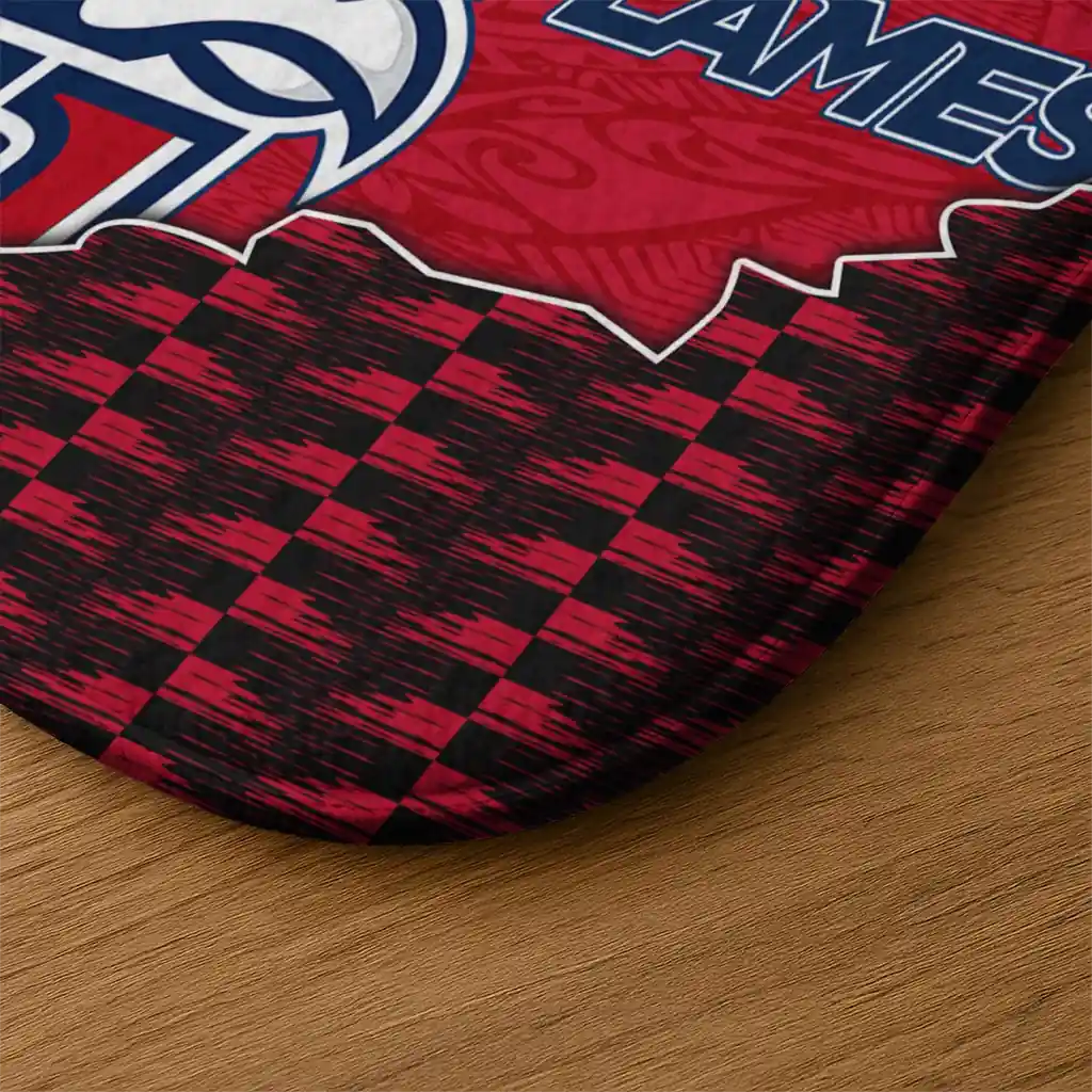 liberty-flames-tribal-detailing-red-black-doormat-latest-model.webp