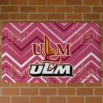 louisiana-monroe-warhawks-chevron-geometrics-red-doormat-best-selling.webp