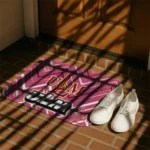 louisiana-monroe-warhawks-chevron-geometrics-red-doormat-best-selling.webp