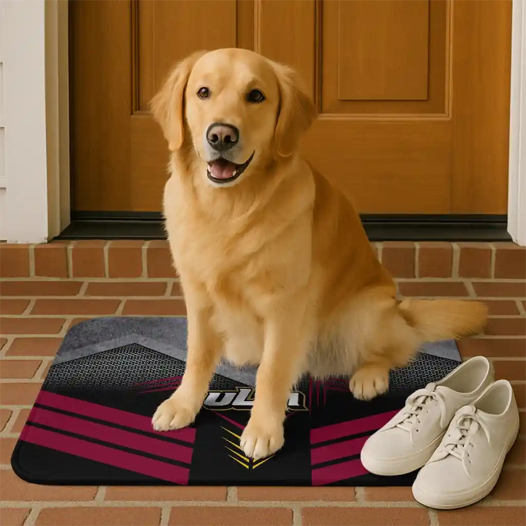 louisiana-monroe-warhawks-chevron-points-red-black-doormat-high-quality.webp