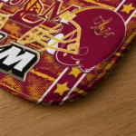louisiana-monroe-warhawks-helmet-illustration-red-doormat-best-selling.webp