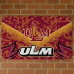 louisiana-monroe-warhawks-layered-lines-red-doormat-best-selling.webp