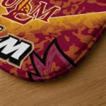 louisiana-monroe-warhawks-layered-lines-red-doormat-best-selling.webp
