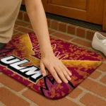 louisiana-monroe-warhawks-layered-lines-red-doormat-best-selling.webp