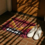 louisiana-monroe-warhawks-layered-lines-red-doormat-best-selling.webp