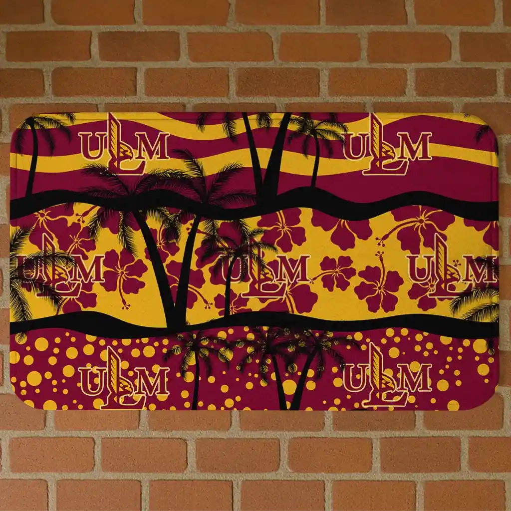 louisiana-monroe-warhawks-palm-silhouette-red-black-doormat-best-selling.webp louisiana monroe warhawks palm silhouette red black doormat best selling